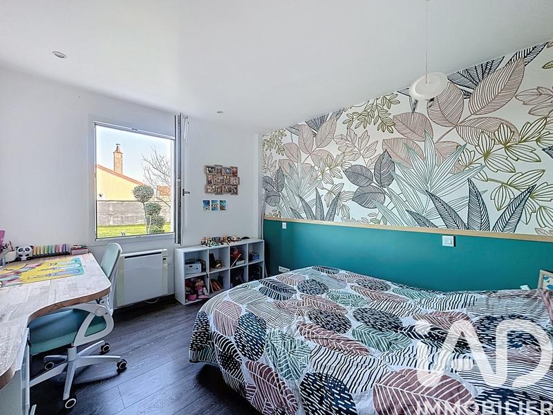 Maison - 176 m² - 6 pièces