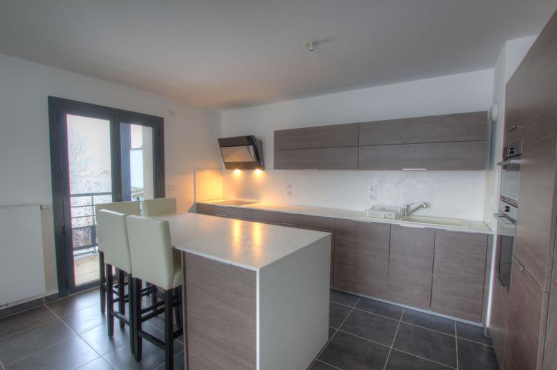 Appartement - 67 m² - 3 pièces