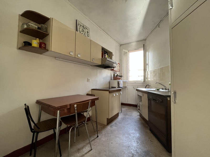 Appartement - 88 m² - 4 pièces