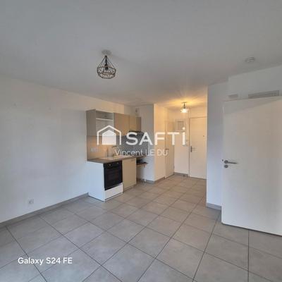 Appartement - 39 m² - 2 pièces