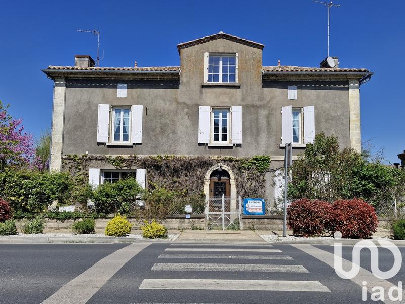Maison de village - 169 m² - 7 pièces
