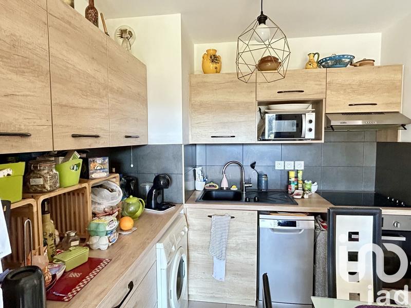 Appartement - 38 m² - 2 pièces