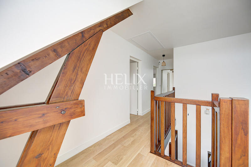 Maison - 156 m² - 7 pièces