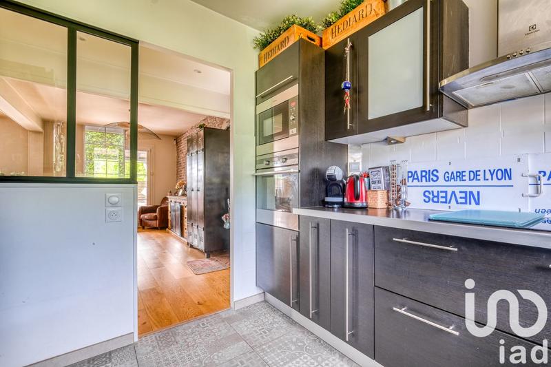 Maison - 120 m² - 6 pièces