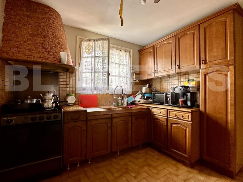 Maison - 114 m² - 6 pièces