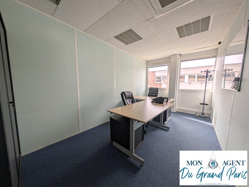 Bureau - 180 m² - 7 pièces