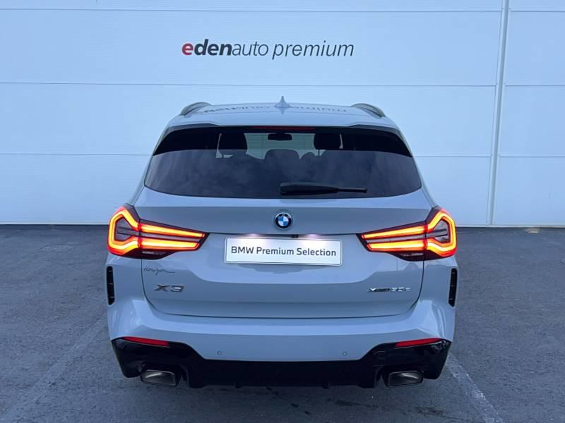 Bmw X3 xDrive 30e 292ch Bva8 m Sport