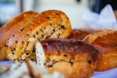 Marché de Langon le dimanche