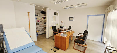 Bureau - 62 m²