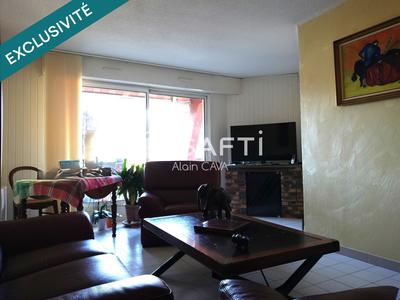 Appartement - 70 m² - 3 pièces