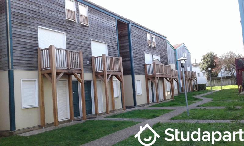 Appartement - 20 m² - 1 pièce