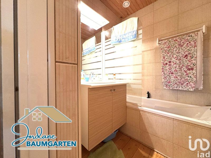 Maison - 126 m² - 4 pièces