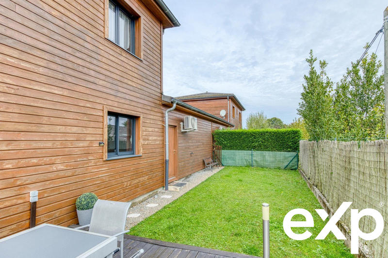 Maison - 85 m² - 5 pièces