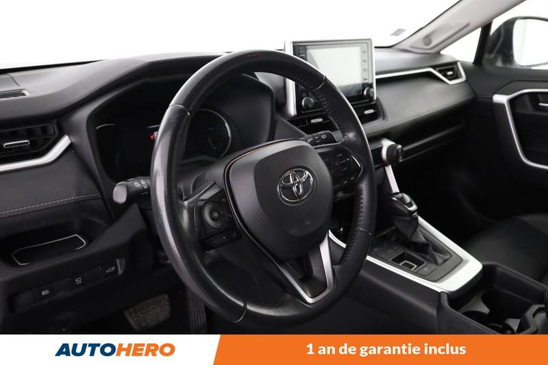 Toyota Rav4 2.5 Hybride 2wd Lounge 218 ch