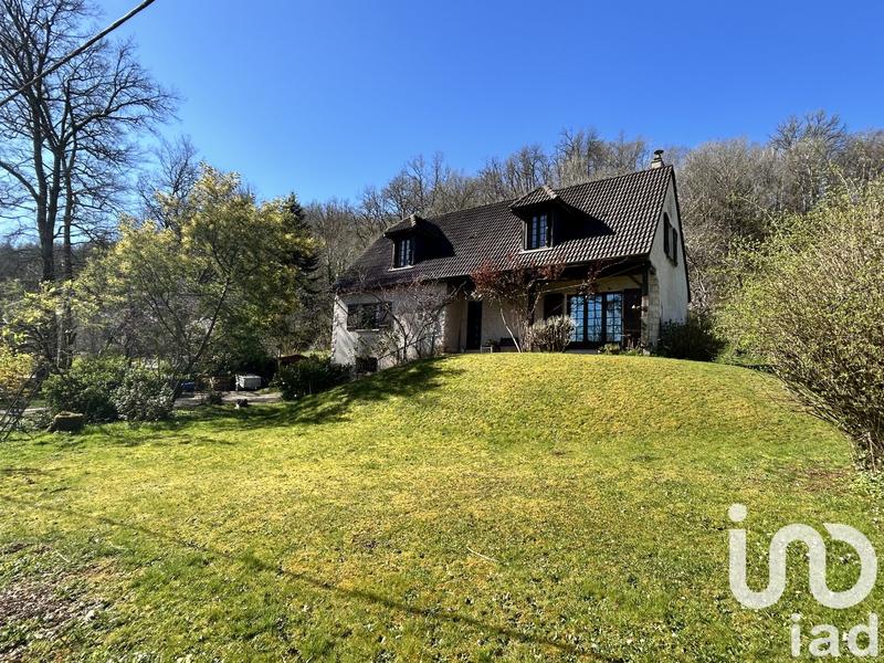 Maison - 165 m² - 7 pièces