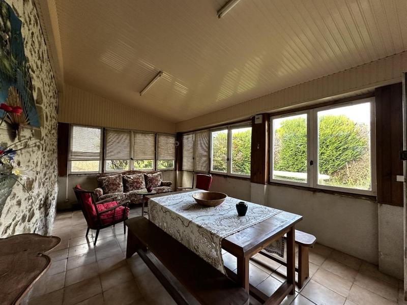 Maison ancienne - 206 m² - 7 pièces