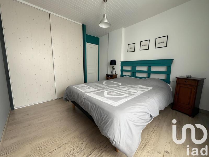 Maison de ville - 105 m² - 4 pièces