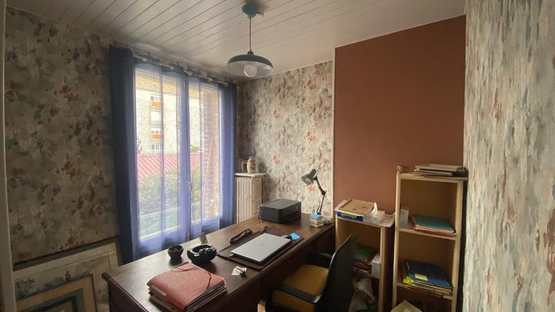 Maison - 78 m² - 5 pièces