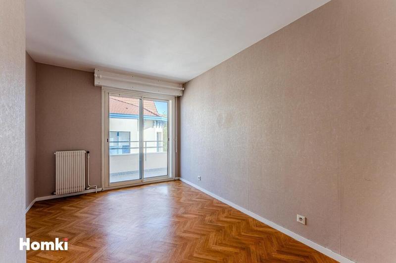 Appartement - 55 m² - 3 pièces