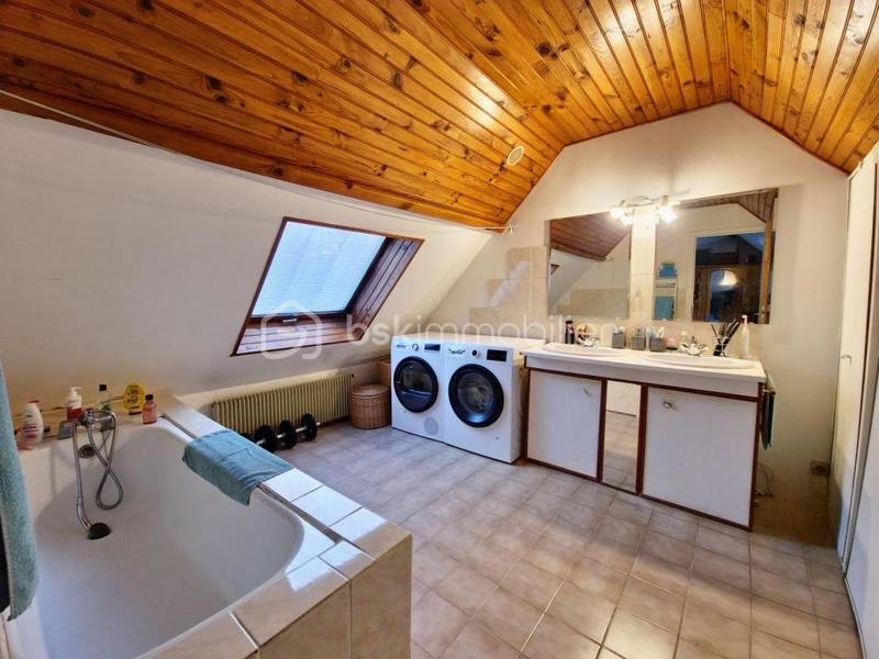 Maison - 127 m² - 6 pièces