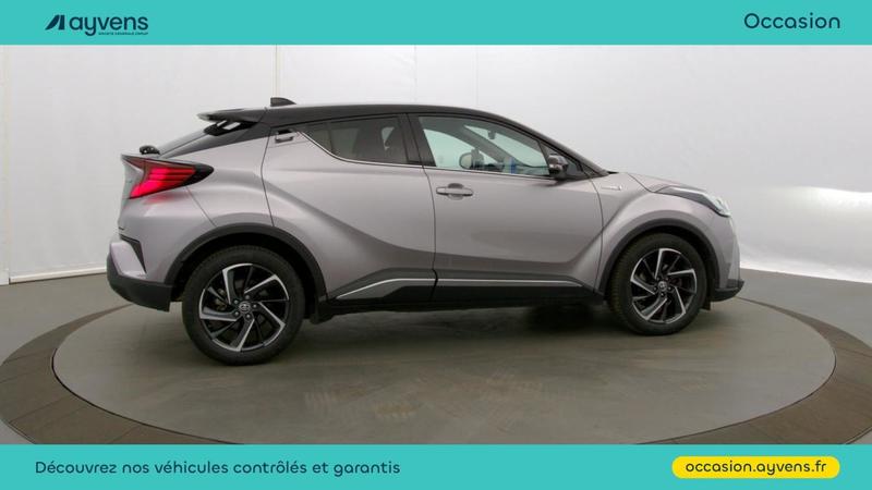Toyota c-Hr 122h Graphic 2wd E-Cvt Mc19