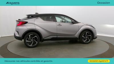 Toyota c-Hr 122h Graphic 2wd E-Cvt Mc19