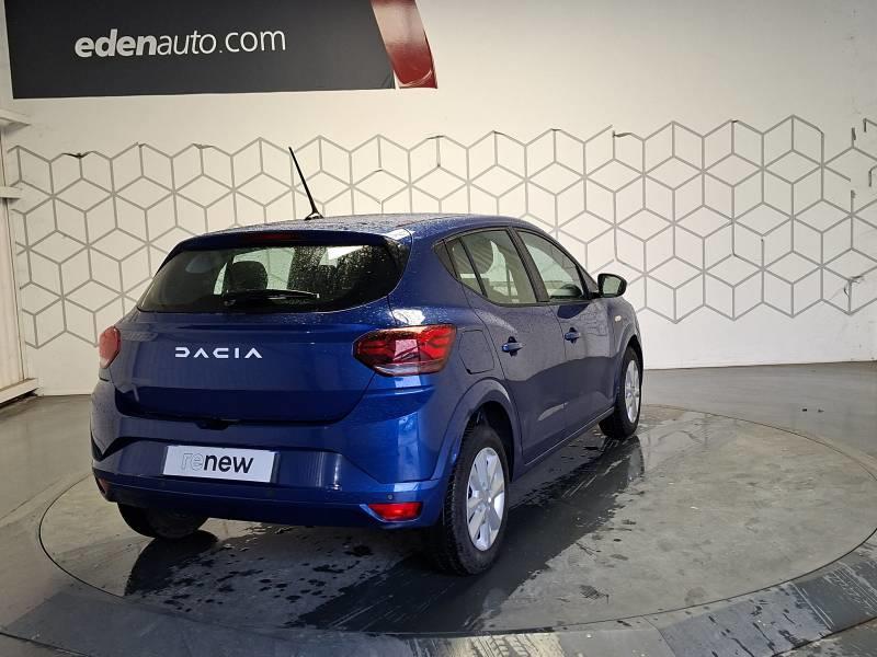 Dacia Sandero TCe 90 Expression