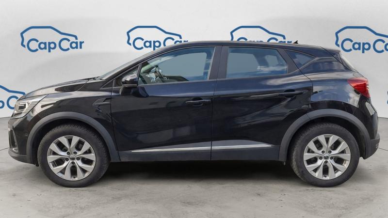 Renault Captur II 1.0 TCe 100 Business - Entretien constructeur