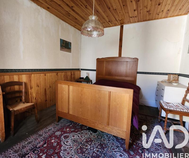 Maison de ville - 63 m² - 3 pièces