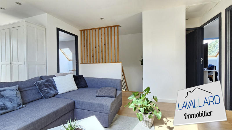 Maison contemporaine - 146 m² - 6 pièces