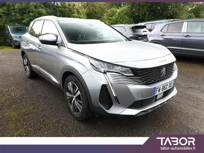 Peugeot 3008 1.2 Pt 130 Aut. Allure Pack Gps