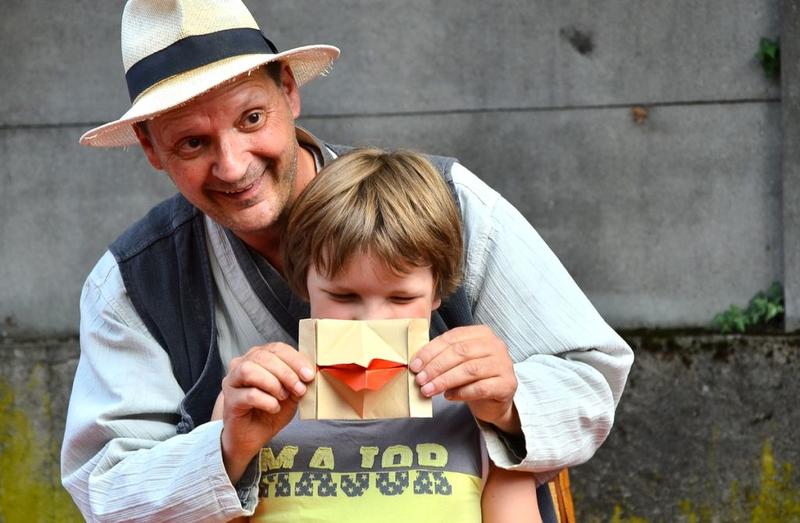 Festival de Rue Quartier Libre
