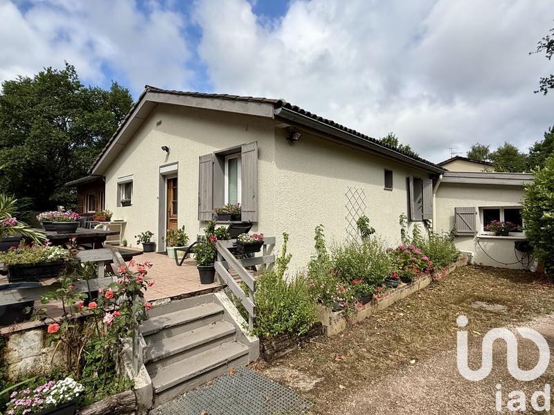 Maison - 156 m² - 6 pièces