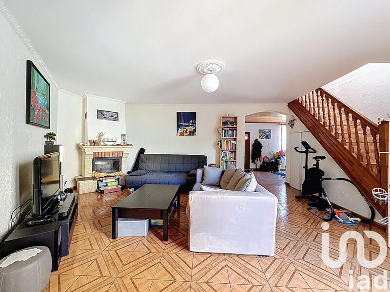 Maison - 105 m² - 5 pièces