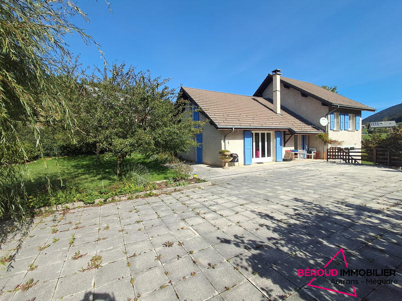 Maison - 130 m² - 6 pièces