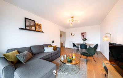 Appartement - 77 m² - 3 pièces