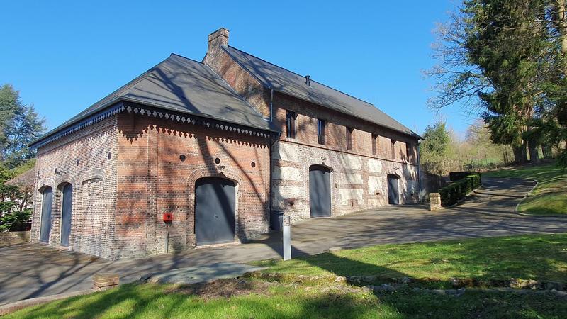 Hôtel particulier - 350 m² - 10 pièces