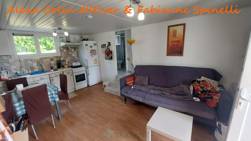 Maison - 118 m² - 6 pièces