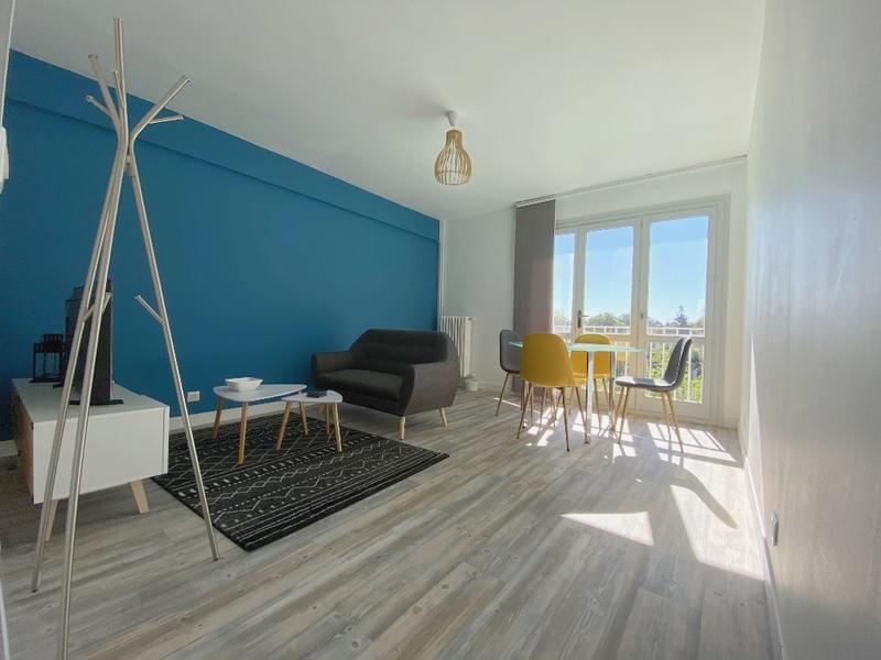 Appartement - 56 m² - 2 pièces