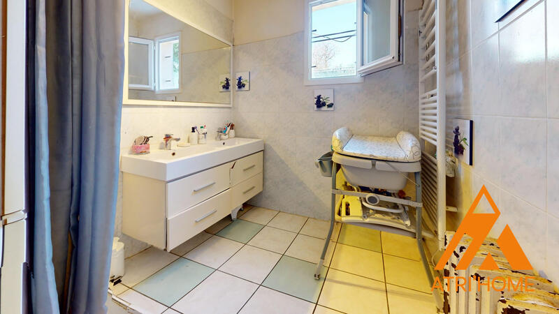 Maison ancienne - 80 m² - 4 pièces