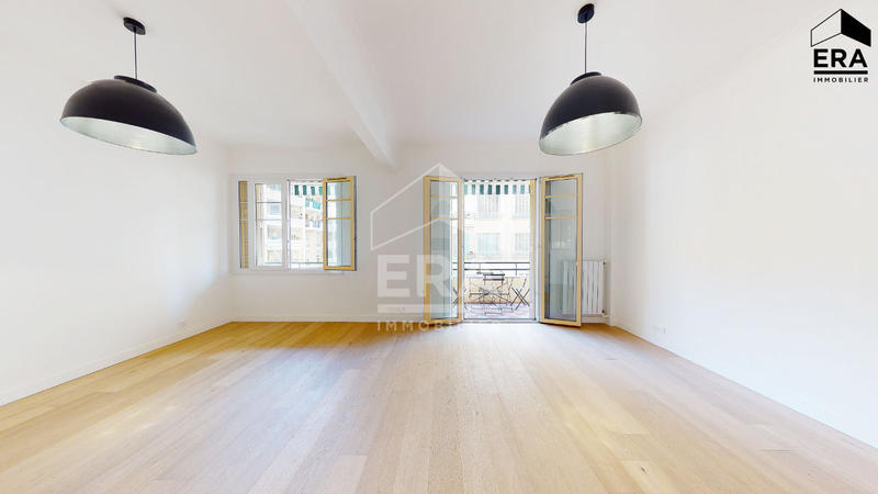 Appartement - 88 m² - 4 pièces