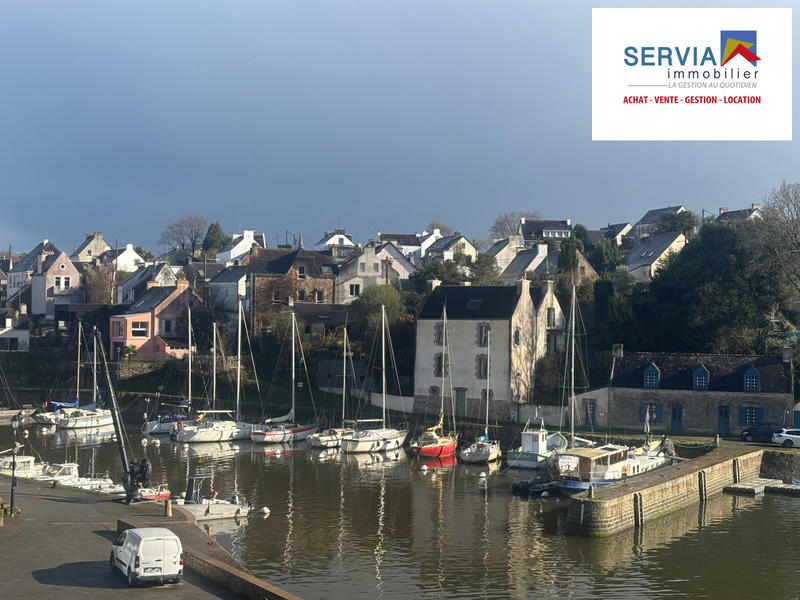 Maison - 107 m² - 4 pièces