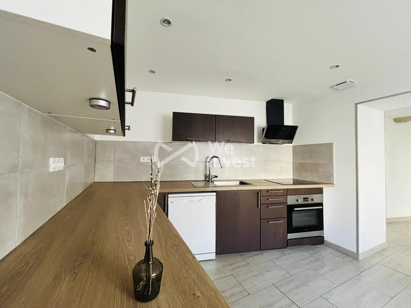 Maison - 71 m² - 4 pièces