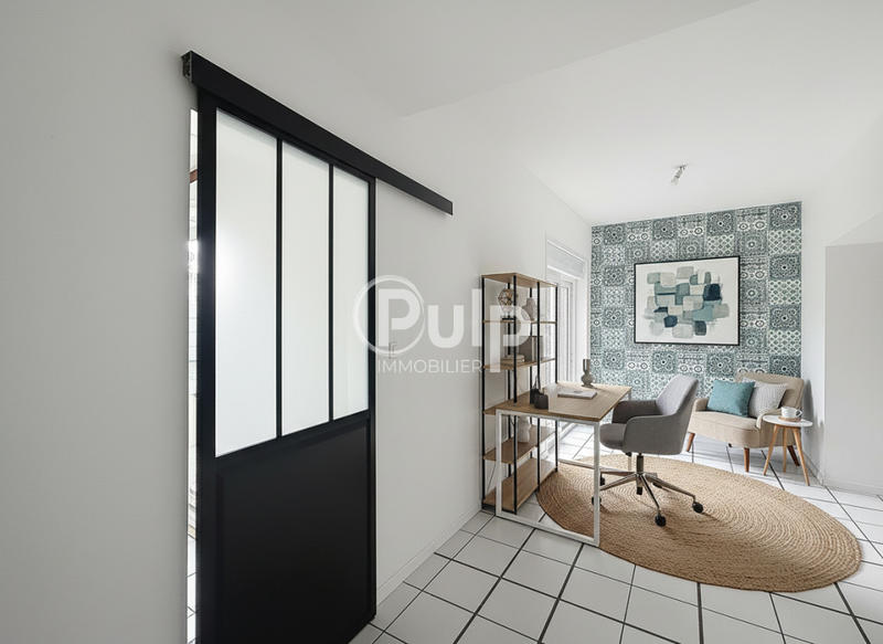 Maison - 176 m² - 8 pièces