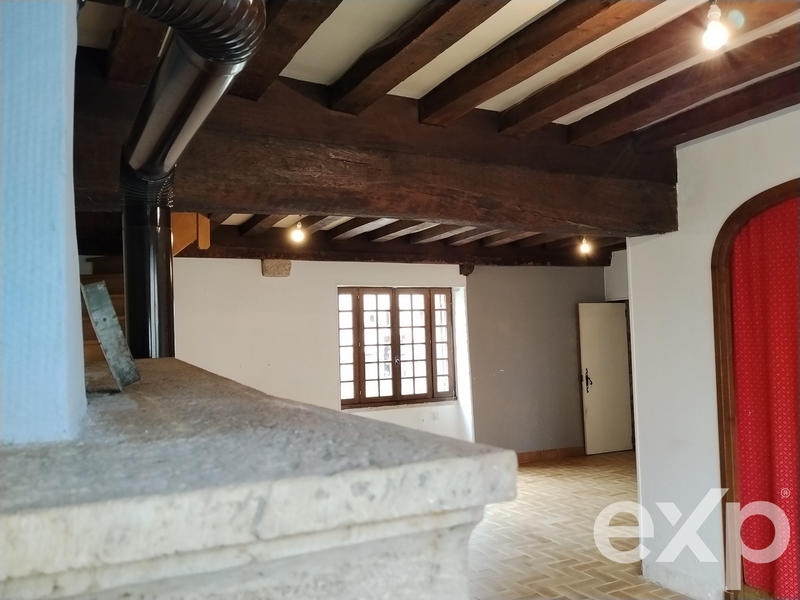 Maison ancienne - 145 m² - 7 pièces