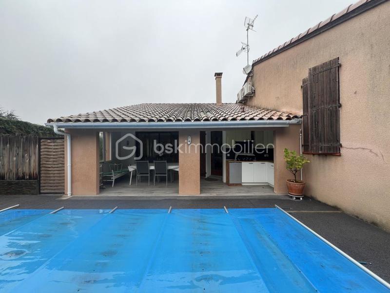 Maison - 131 m² - 6 pièces