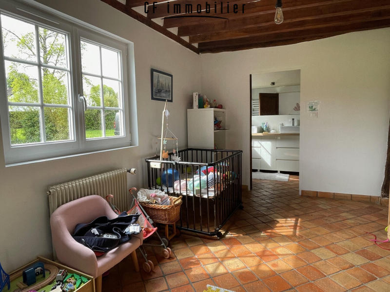 Maison - 160 m² - 7 pièces