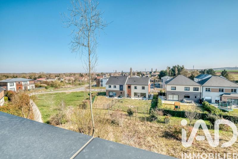 Appartement - 43 m² - 2 pièces