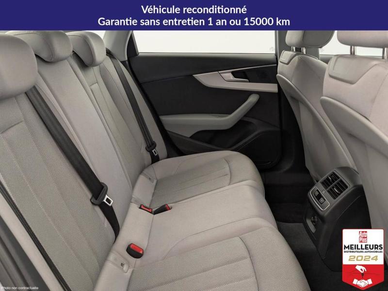 Audi A4 35 Tfsi 150 s tronic 7 Design