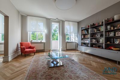 Appartement - 110 m² - 4 pièces